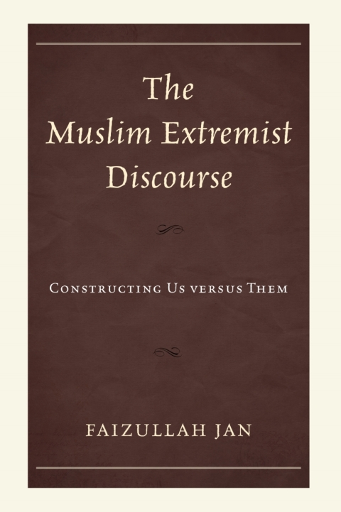 Cover image for book The Muslim Extremist Discourse