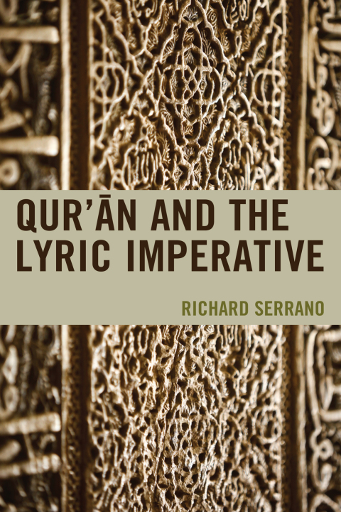 Cover image for book Qur'an and the Lyric Imperative