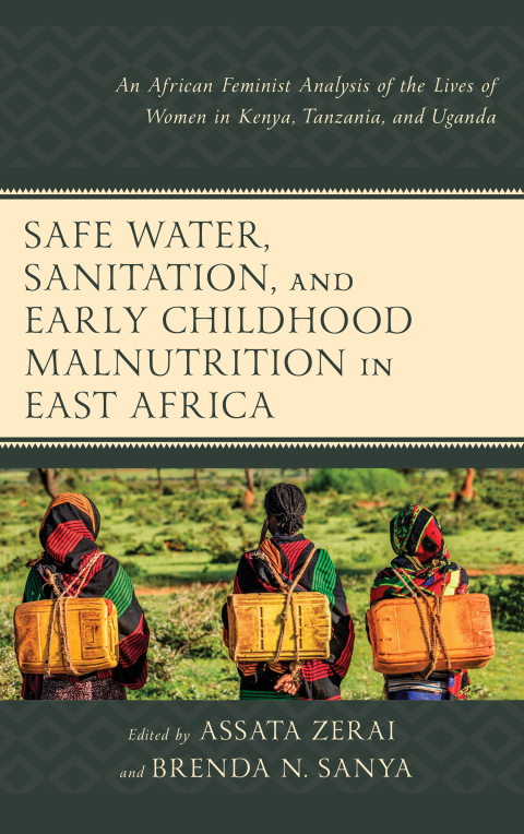 Cover image for book Safe Water, Sanitation, and Early Childhood Malnutrition in East Africa