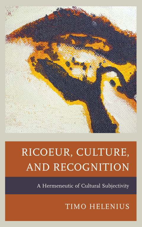 Cover image for book Ricoeur, Culture, and Recognition