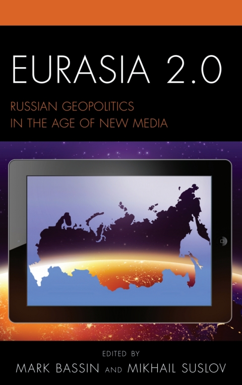 Cover image for book Eurasia 2.0
