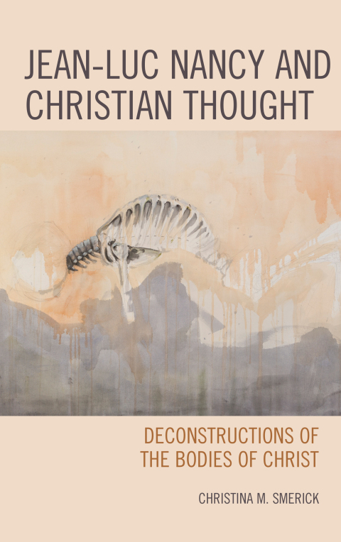 Cover image for book Jean-Luc Nancy and Christian Thought