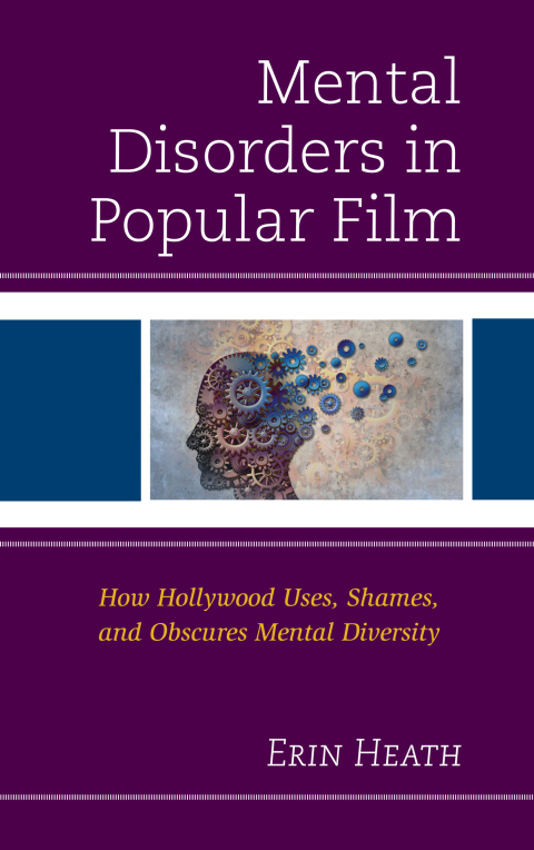 Cover image for book Mental Disorders in Popular Film