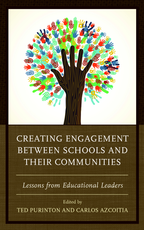 Cover image for book Creating Engagement between Schools and their Communities