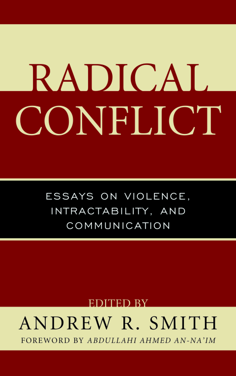 Cover image for book Radical Conflict