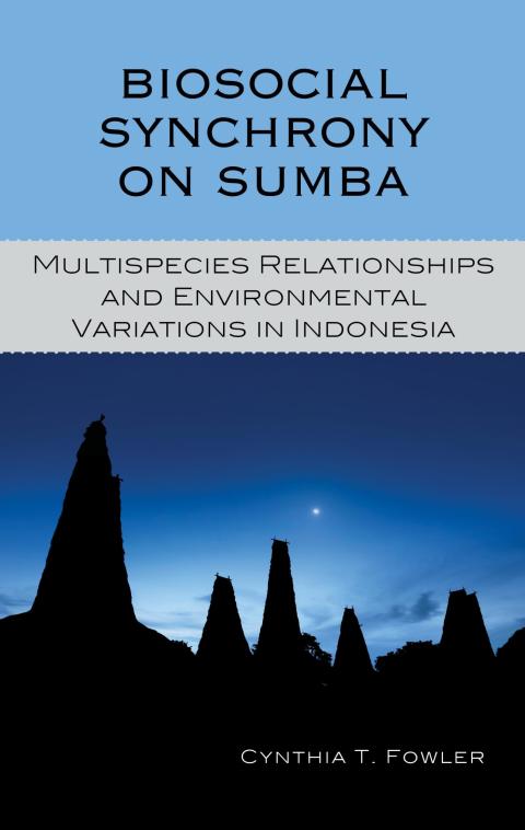 Cover image for book Biosocial Synchrony on Sumba