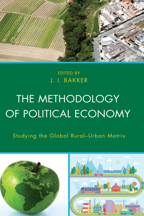 Cover image for book The Methodology of Political Economy