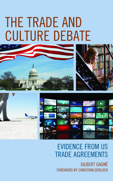 Cover image for book The Trade and Culture Debate