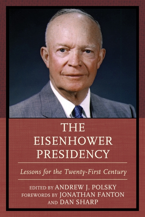 Cover image for book The Eisenhower Presidency