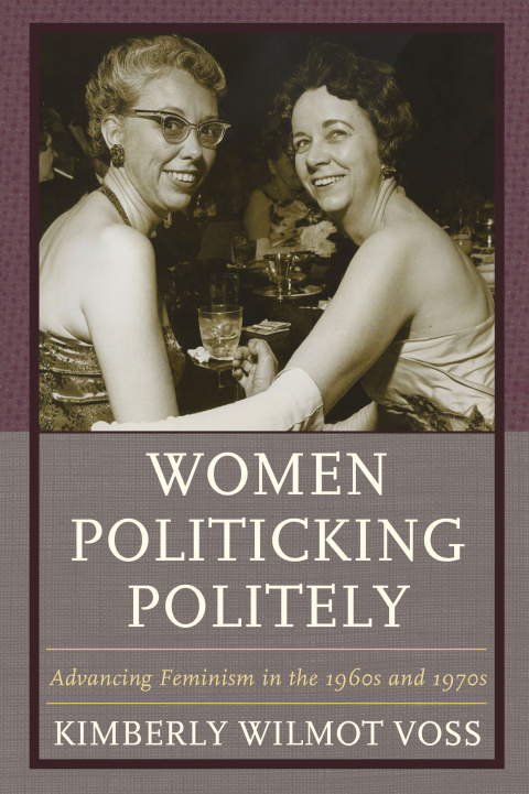 Cover image for book Women Politicking Politely