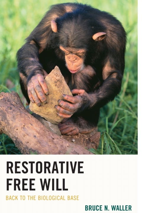 Cover image for book Restorative Free Will