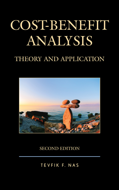 Cover image for book Cost-Benefit Analysis