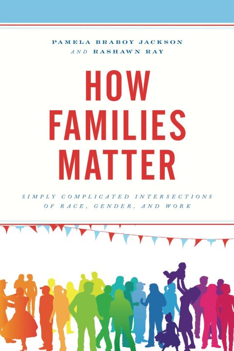 Cover image for book How Families Matter