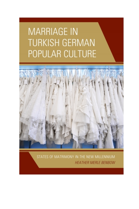 Cover image for book Marriage in Turkish German Popular Culture