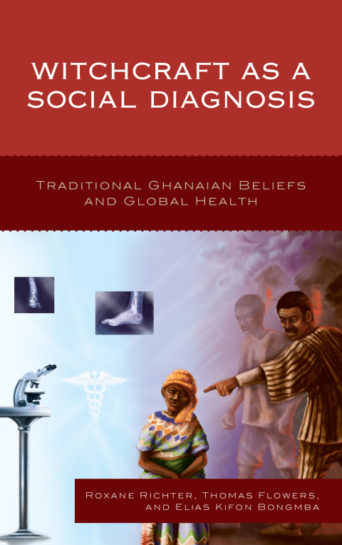 Cover image for book Witchcraft as a Social Diagnosis