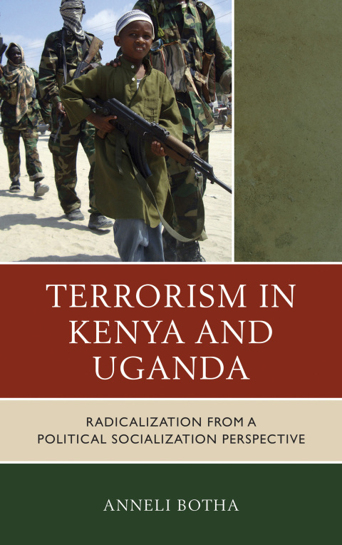 Cover image for book Terrorism in Kenya and Uganda