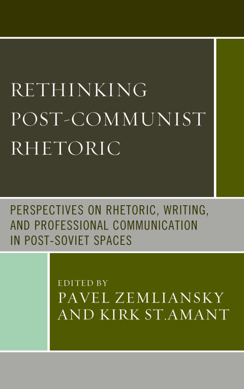 Cover image for book Rethinking Post-Communist Rhetoric