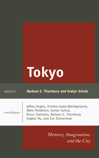 Cover image: Tokyo 9781498523691