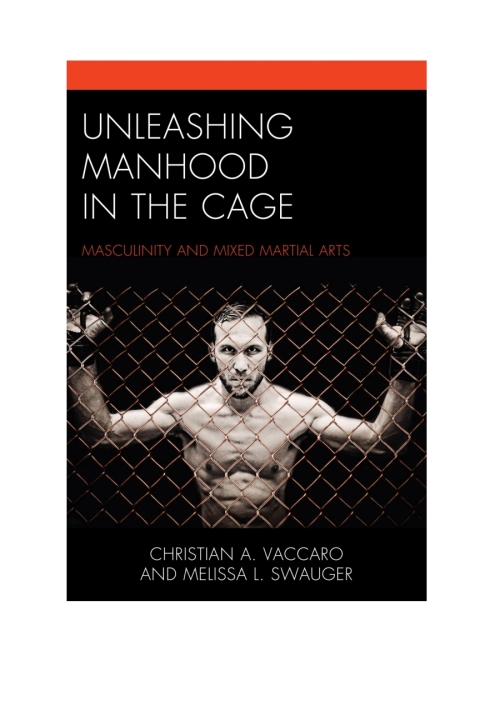 Cover image for book Unleashing Manhood in the Cage
