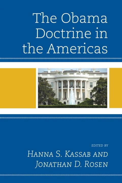 Cover image for book The Obama Doctrine in the Americas