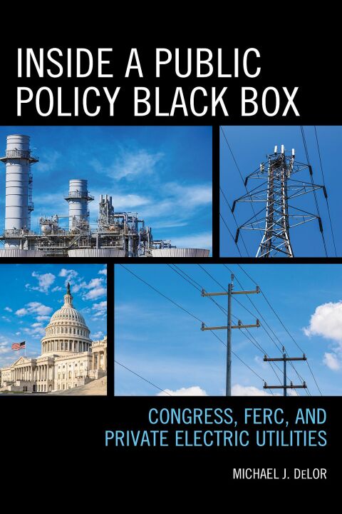 Cover image for book Inside a Public Policy Black Box