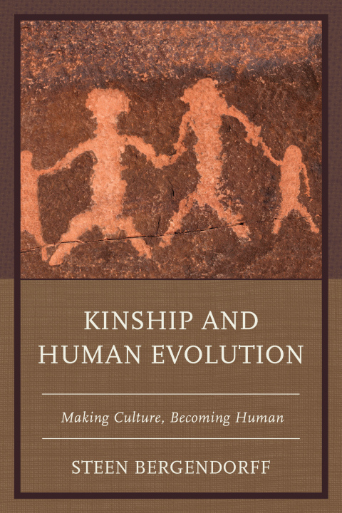 Cover image for book Kinship and Human Evolution
