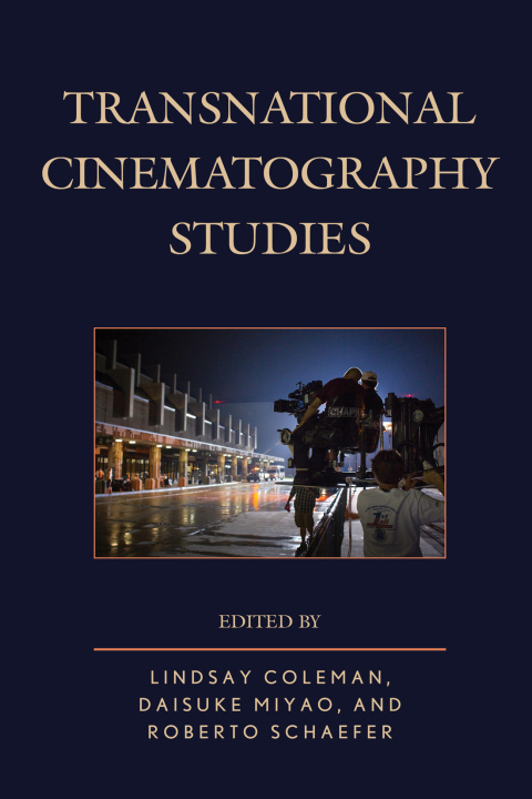 Cover image for book Transnational Cinematography Studies