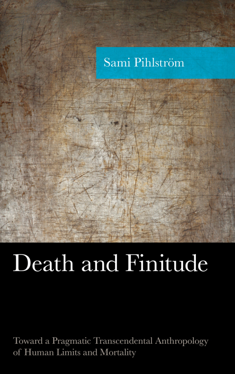 Cover image for book Death and Finitude