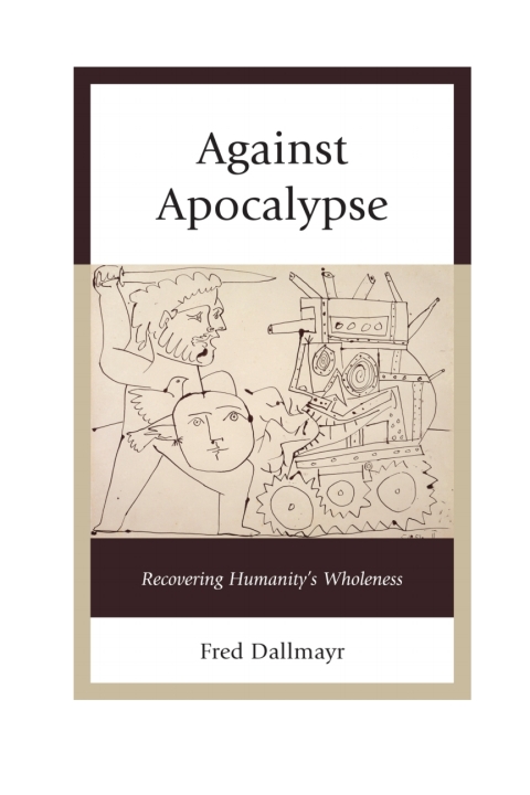 Cover image for book Against Apocalypse