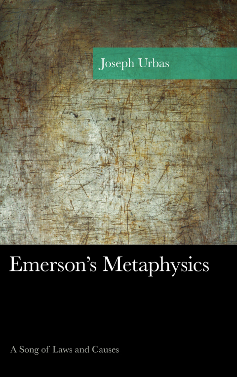 Cover image for book Emerson's Metaphysics