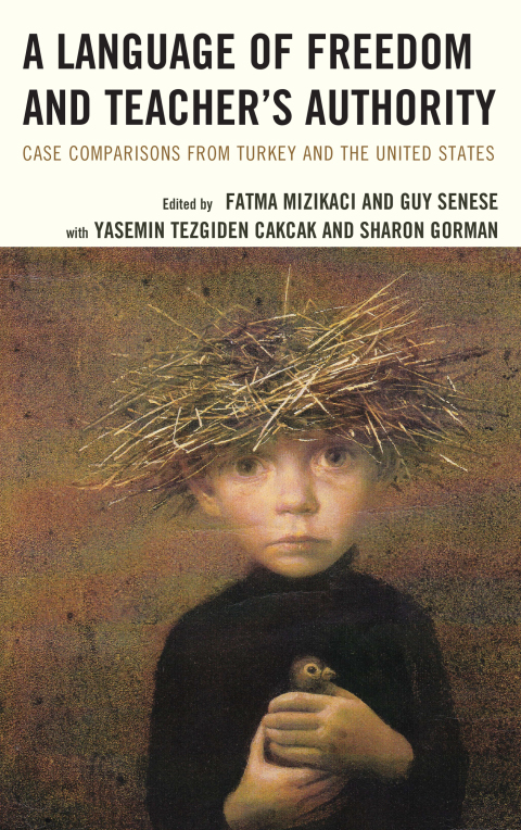 Cover image for book A Language of Freedom and Teacher’s Authority