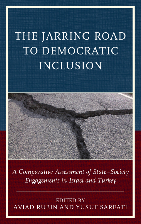Cover image for book The Jarring Road to Democratic Inclusion