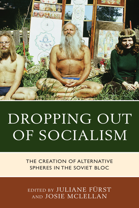 Cover image for book Dropping out of Socialism