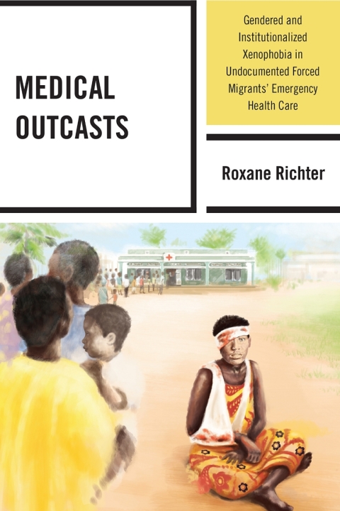 Cover image for book Medical Outcasts