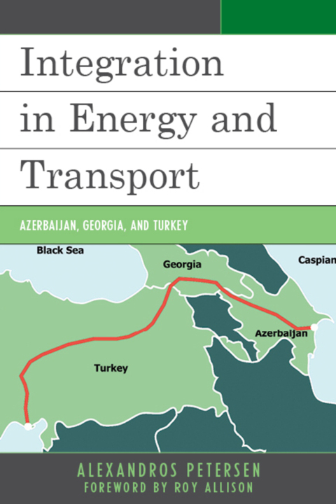 Cover image for book Integration in Energy and Transport