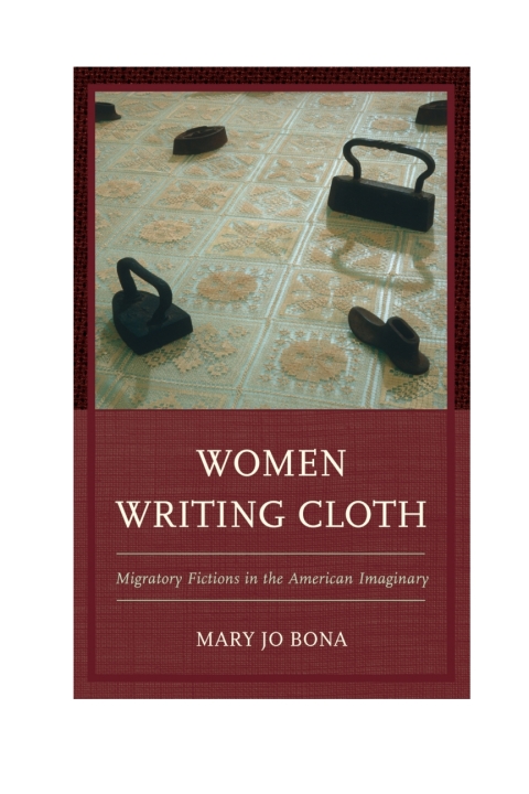 Cover image for book Women Writing Cloth
