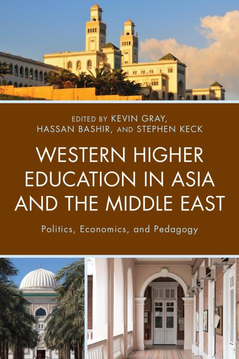 Western Higher Education in Asia and the Middle East 