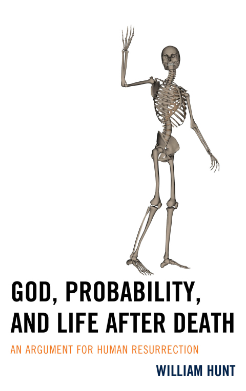 Cover image for book God, Probability, and Life after Death