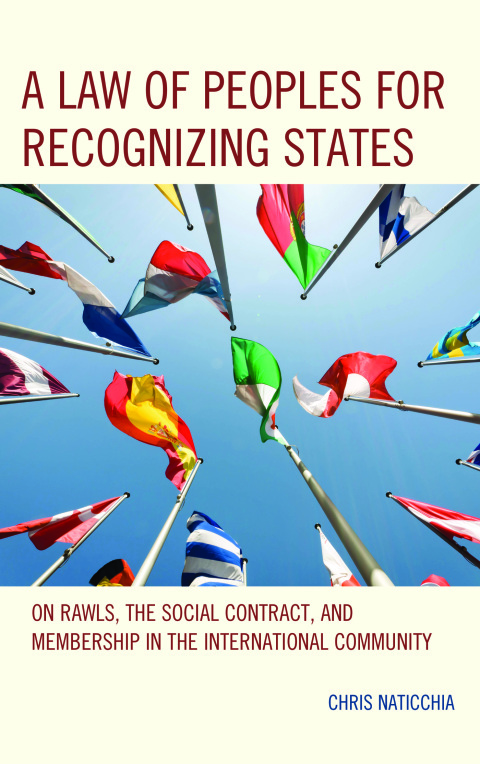 Cover image for book A Law of Peoples for Recognizing States
