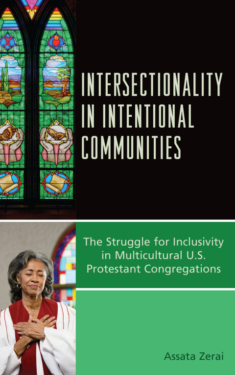 Cover image for book Intersectionality in Intentional Communities