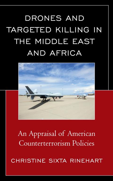 Cover image for book Drones and Targeted Killing in the Middle East and Africa
