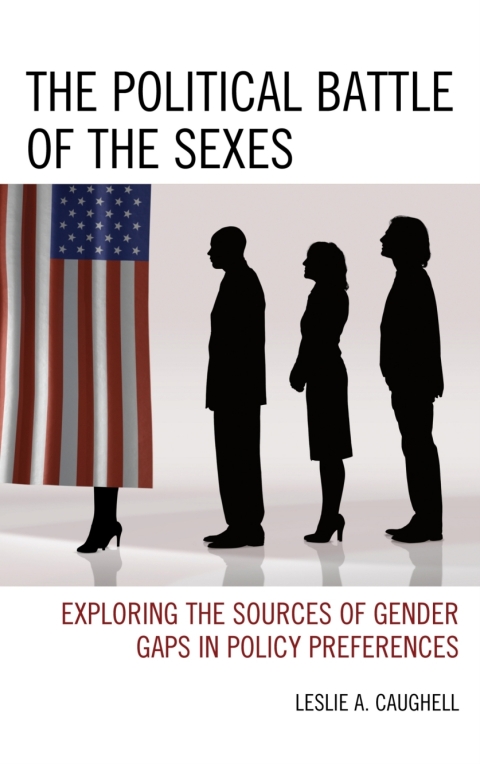 Cover image for book The Political Battle of the Sexes