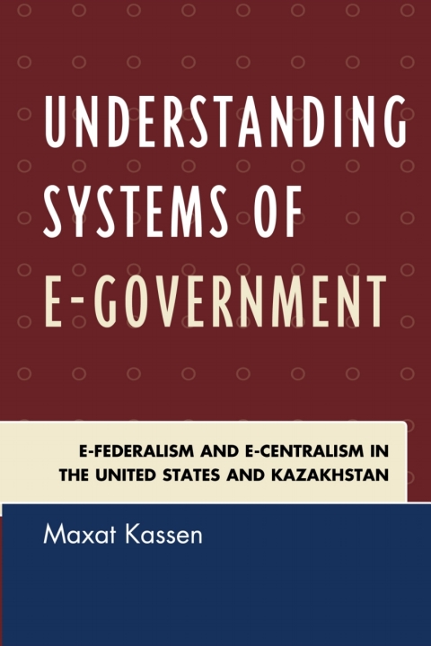 Cover image for book Understanding Systems of e-Government