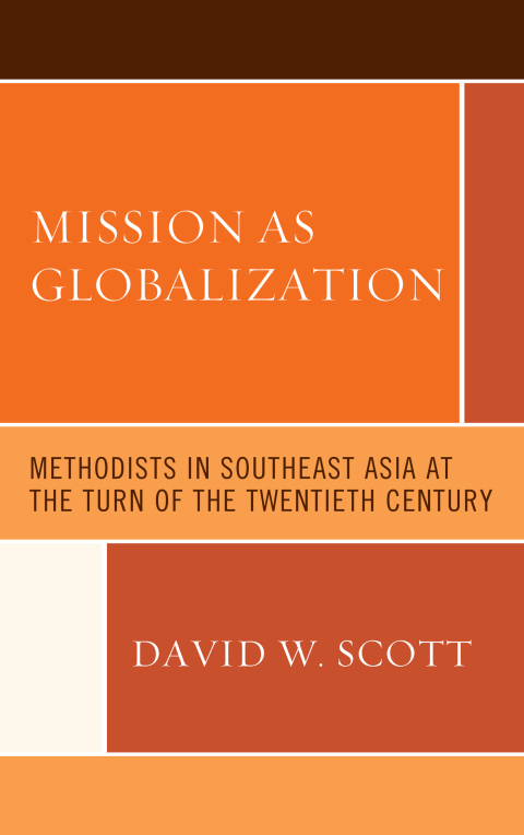 Cover image for book Mission as Globalization