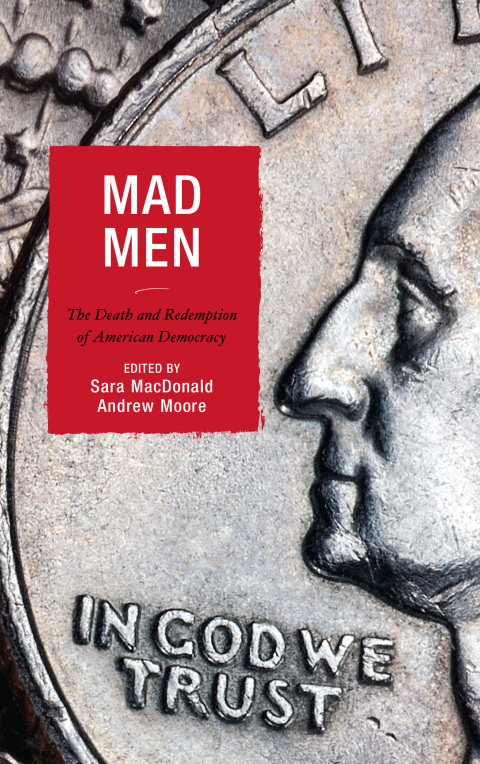 Cover image for book Mad Men