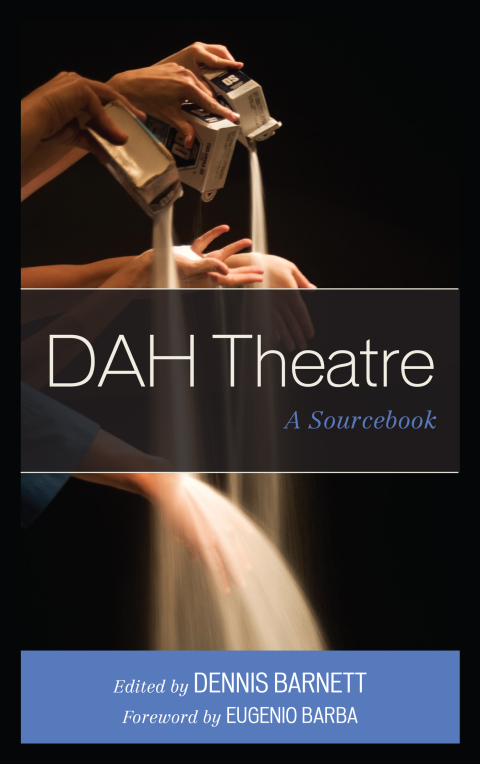 Cover image for book DAH Theatre