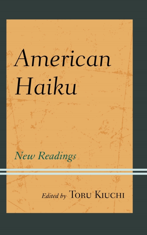 Cover image for book American Haiku