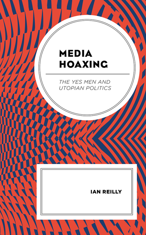 Cover image for book Media Hoaxing