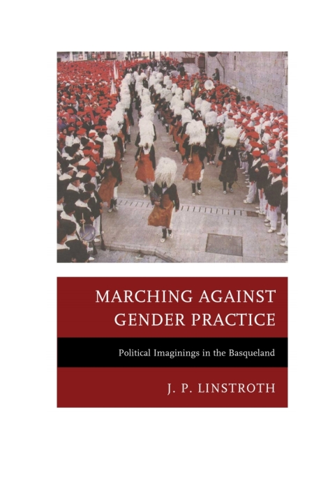 Cover image for book Marching against Gender Practice