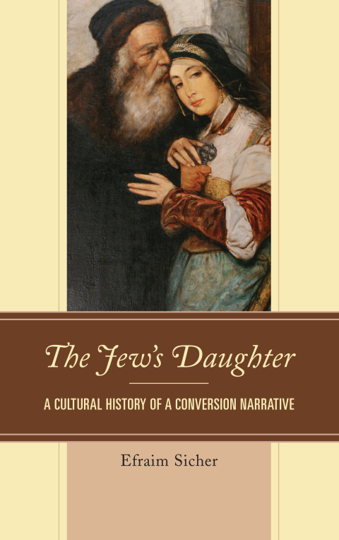 Cover image for book The Jew's Daughter